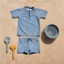Little Dutch - Koszulka do kąpieli 86-92 cm Sailors bay Dark blue