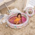 Swim Essentials - Basen kąpielowy 100 cm Blossom
