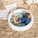 Swim Essentials - Basen kąpielowy 100 cm Terrazzo