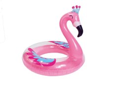 Swim Essentials - Koło do pływania 104 cm Flaming Flamingo Pink
