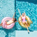 Swim Essentials - Koło do pływania 95 cm Łabędź Swan Gold