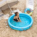 Swim Essentials - Zestaw z basenem, kołem treningowym i piłką plażową