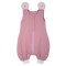 Hi Little One - Śpiworek muślinowy Piżamka M Mouse Baby pink-Blush