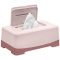 Luma Babycare - Pudełko na chusteczki Blossom pink