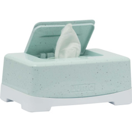 Luma Babycare - Pudełko na chusteczki Speckles Mint
