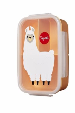 3 Sprouts - Lunchbox Bento Lama Peach