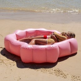 Sunnylife - Dmuchany basen dla dzieci Ocean treasure Rose
