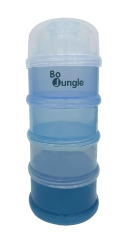 Bo Jungle - Pojemnik na mleko Classy blue