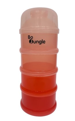 Bo Jungle - Pojemnik na mleko Terracotta