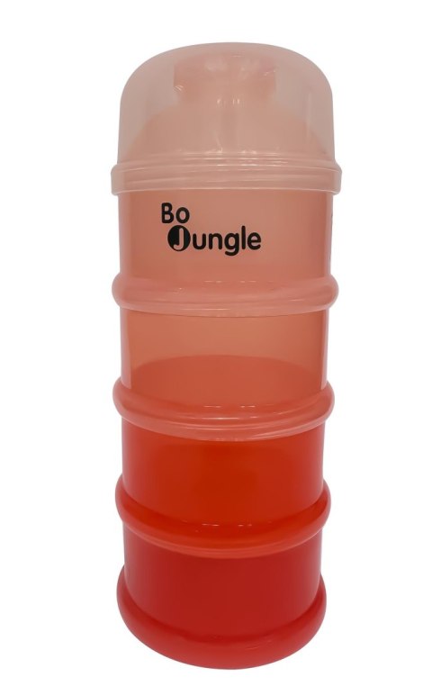 Bo Jungle - Pojemnik na mleko Terracotta