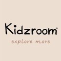 Kidzroom - Walizka dziecięca Zebra Pink