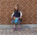 BabyDan - Stolik podróżny do zabawy dla dzieci