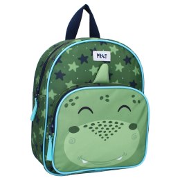 Prêt - Plecak dla dzieci Giggle army Dino Green