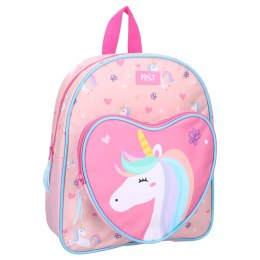 Prêt - Plecak dla dzieci Stay silly Unicorn Pink