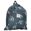 Kidzroom - Worek gimnastyczny Stories Giraffe Blue