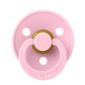 BIBS - Smoczek uspokajający S (0-6 m) Colour Baby pink