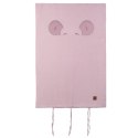 Hi Little One - Poszewki na pościel dziecięcą Mouse Blush-Baby pink