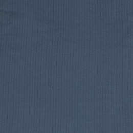 Jollein - Śpiworek niemowlęcy całoroczny 60 cm Basic stripe Jeans blue