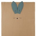Hi Little One - Poszewki na pościel dziecięcą Sleepy bunny Beige-Tiffany