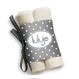 Lulujo - Myjki z bawełny organicznej