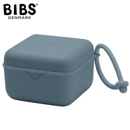 BIBS - Etui pudełko ochronne na smoczki Petrol