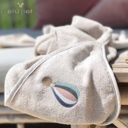 Petú Petú - Ręcznik z chłonnej frotty bawełnianej 70 x 70 cm Air baloon