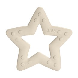 BIBS - Baby Gryzak Bitie Star Ivory