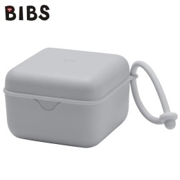 BIBS - Etui pudełko ochronne na smoczki Cloud