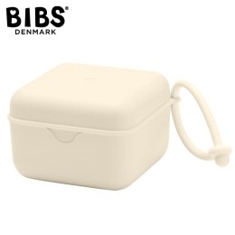 BIBS - Etui pudełko ochronne na smoczki Ivory