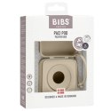 BIBS - Etui pudełko ochronne na smoczki Vanilla
