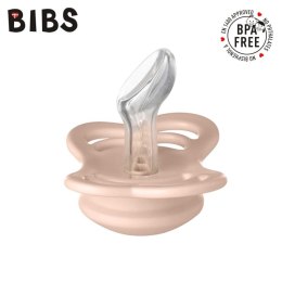 BIBS - Smoczek anatomiczny S (0-6 m) Couture Blush