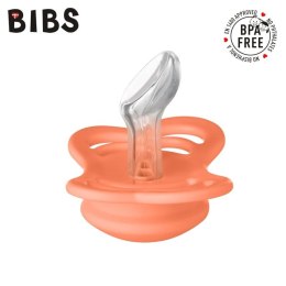 BIBS - Smoczek anatomiczny S (0-6 m) Couture Papaya