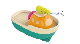 Bo Jungle - Łódka tryskająca wodą do kąpieli Toby