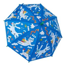 Floss & Rock - Magiczna parasolka zmieniająca kolory Zwierzaki