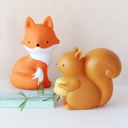 A Little Lovely Company - Mała lampka Wiewiórka
