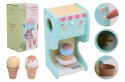 Jouéco - Drewniany automat do lodów Lodziarnia Ice cream