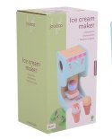 Jouéco - Drewniany automat do lodów Lodziarnia Ice cream