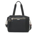 Storksak - Torba dla mamy Stevie Luxe Black