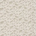 Jollein - Pokrowiec na przewijak Jersey 50 x 70 cm Animals Nougat