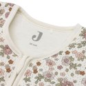Jollein - Śpiworek niemowlęcy całoroczny z odpinanymi rękawami 70 cm Retro flowers
