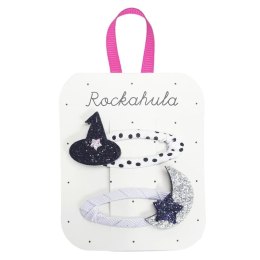 Rockahula Kids - Spinki do włosów 2 szt. Glitter Witching hour