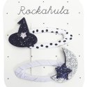 Rockahula Kids - Spinki do włosów 2 szt. Glitter Witching hour