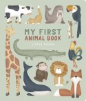 Little Dutch - Książka o zwierzętach j. angielski