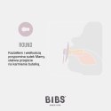 BIBS - Smoczek uspokajający One size De lux Vanilla