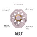 BIBS - Smoczek uspokajający S (0-6 m) Boheme Blossom
