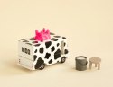 Candylab - Samochód drewniany Milk Van