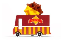 Candylab - Samochód drewniany Waffle Van