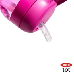 OXO Tot - Bidon dla dziecka Adventure Pink