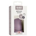 BIBS - Zestaw do butelek antykolkowych Bottle kit Mauve