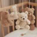 Jollein - Karuzela do łóżeczka Mobil Teddy bear Natural-Biscuit